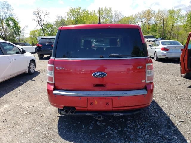 2010 Ford Flex SEL