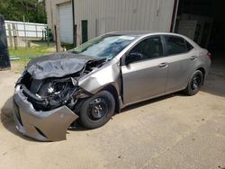 Toyota Vehiculos salvage en venta: 2014 Toyota Corolla L