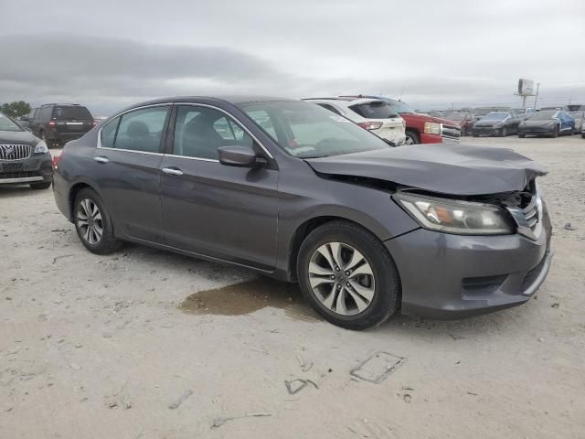 2014 Honda Accord LX