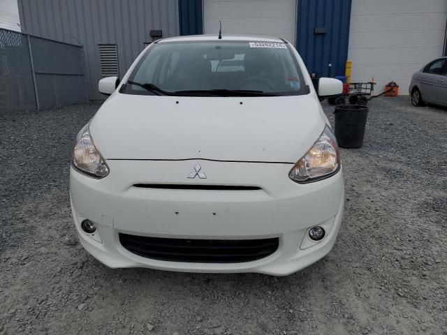 2014 Mitsubishi Mirage ES