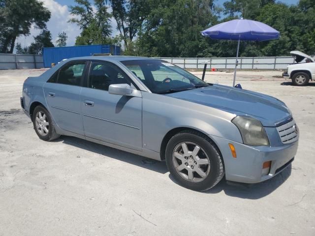 2007 Cadillac CTS