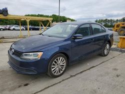 Salvage cars for sale at Windsor, NJ auction: 2012 Volkswagen Jetta SE