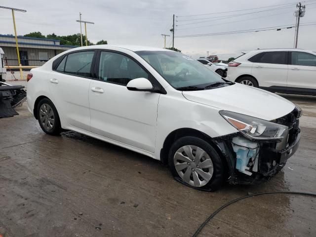 2019 KIA Rio S