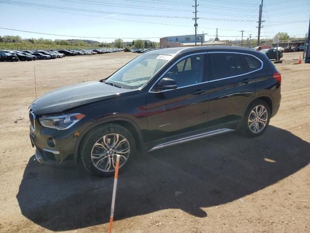 2016 BMW X1 XDRIVE28I