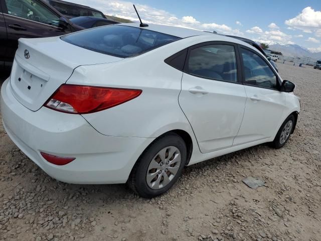 2016 Hyundai Accent SE