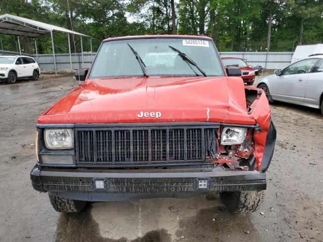 1995 Jeep Cherokee Sport