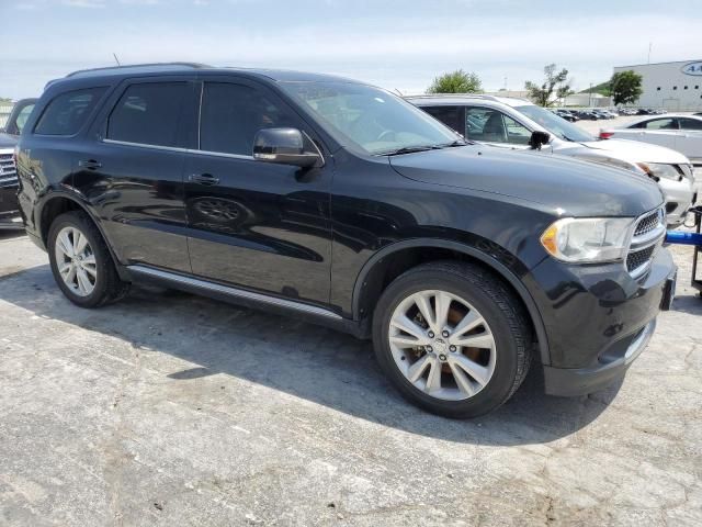 2012 Dodge Durango Crew