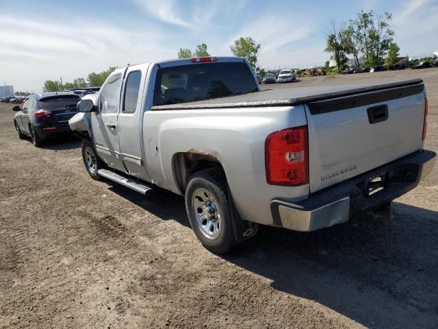 2011 Chevrolet Silverado C1500  LS