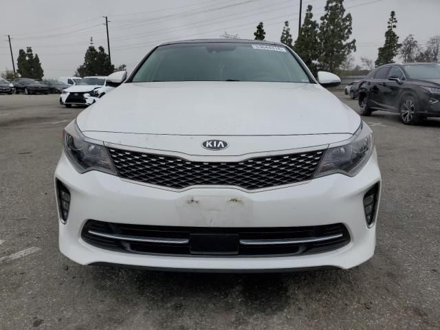 2018 KIA Optima EX