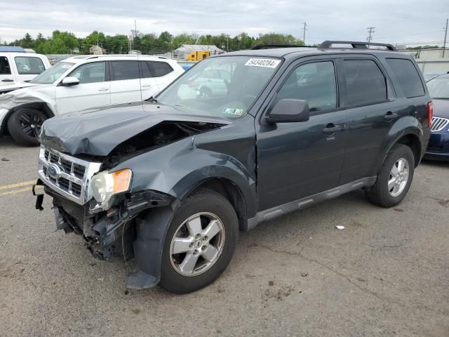 2009 Ford Escape XLT