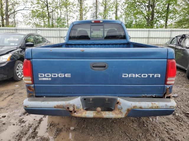 2003 Dodge Dakota Sport
