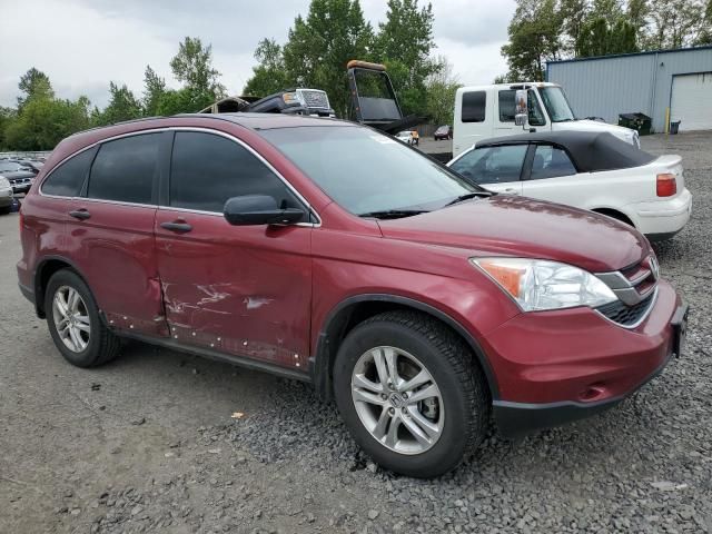 2010 Honda CR-V EX