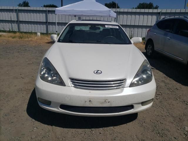 2002 Lexus ES 300