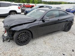 BMW 4 Series salvage cars for sale: 2015 BMW 435 I