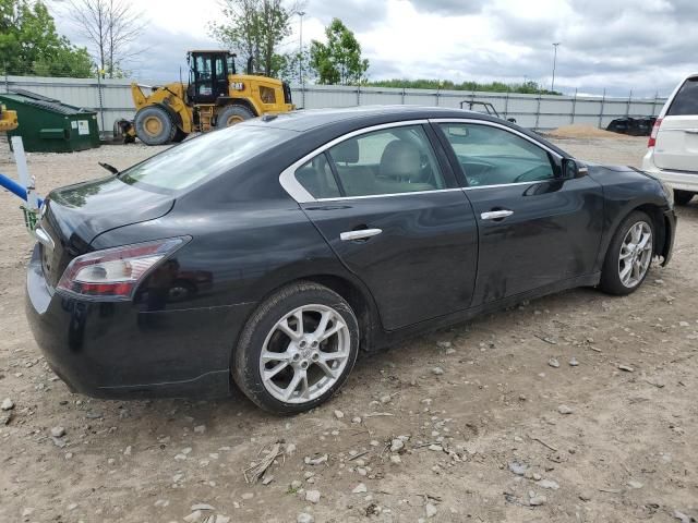 2013 Nissan Maxima S