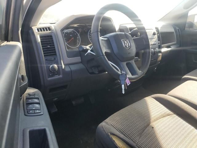 2010 Dodge RAM 1500