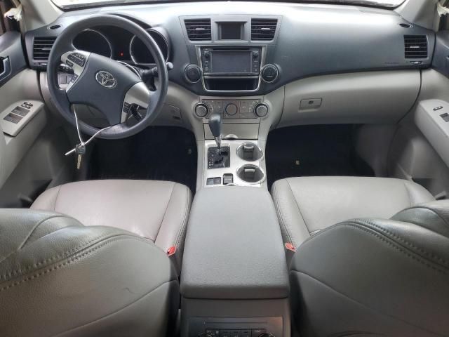 2013 Toyota Highlander Base