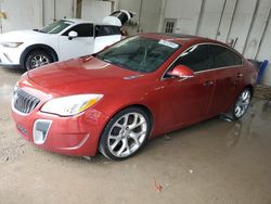 Salvage cars for sale at Madisonville, TN auction: 2014 Buick Regal GS