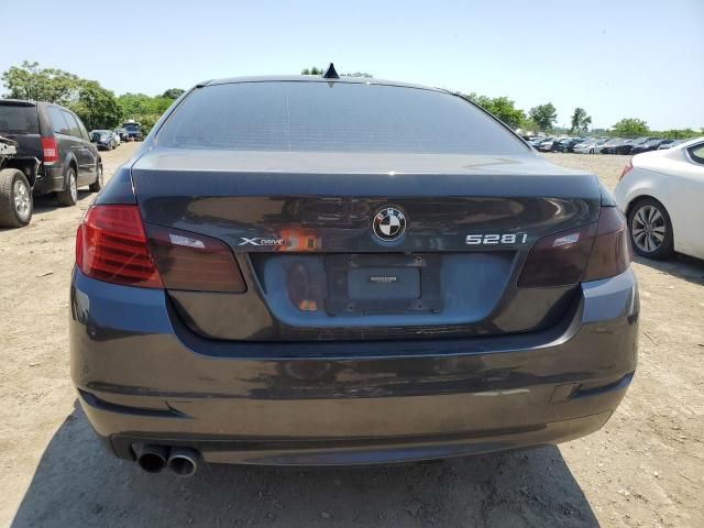 2014 BMW 528 XI