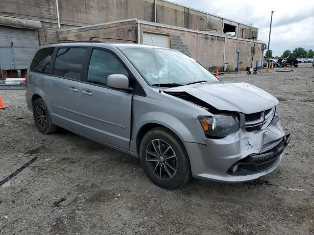 2016 Dodge Grand Caravan R/T