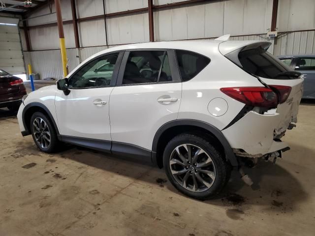 2016 Mazda CX-5 GT