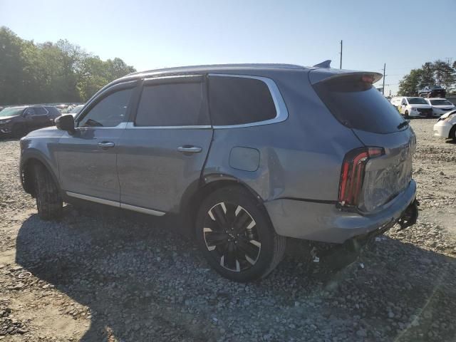 2024 KIA Telluride SX