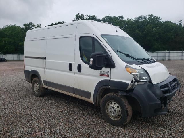 2017 Dodge RAM Promaster 2500 2500 High