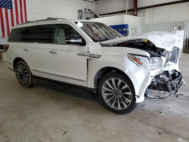 2019 Lincoln Navigator Select