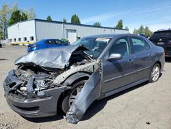 Salvage cars for sale at Portland, OR auction: 2007 Saab 9-3 2.0T