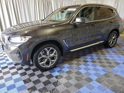 Salvage cars for sale at Graham, WA auction: 2024 BMW X3 XDRIVE30I