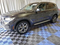 BMW Vehiculos salvage en venta: 2024 BMW X3 XDRIVE30I