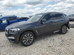 2019 BMW X3 SDRIVE30I en venta en Temple, TX