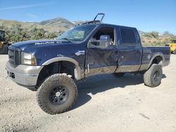 2007 Ford F250 Super Duty en venta en Reno, NV