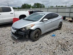 Hyundai Elantra Vehiculos salvage en venta: 2011 Hyundai Elantra GLS