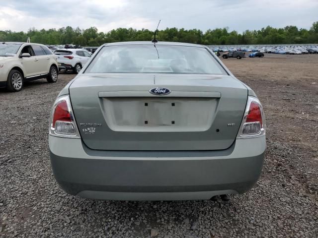 2009 Ford Fusion SE