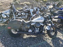 Salvage motorcycles for sale at Reno, NV auction: 2020 Harley-Davidson Flsl