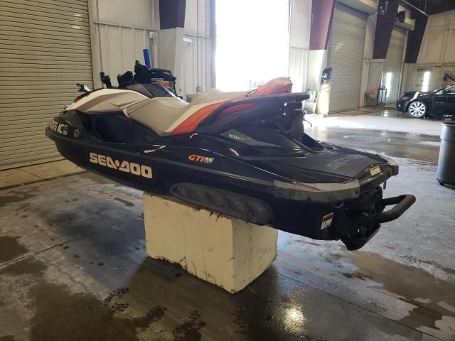 2014 Seadoo GTI SE 130