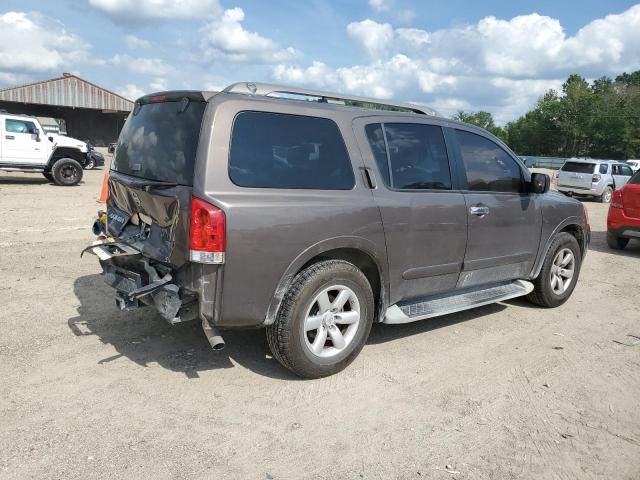 2014 Nissan Armada SV