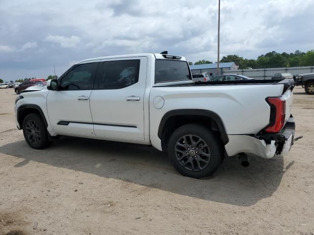 2023 Toyota Tundra Crewmax Platinum