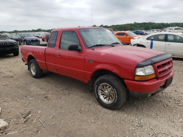 1999 Ford Ranger Super Cab