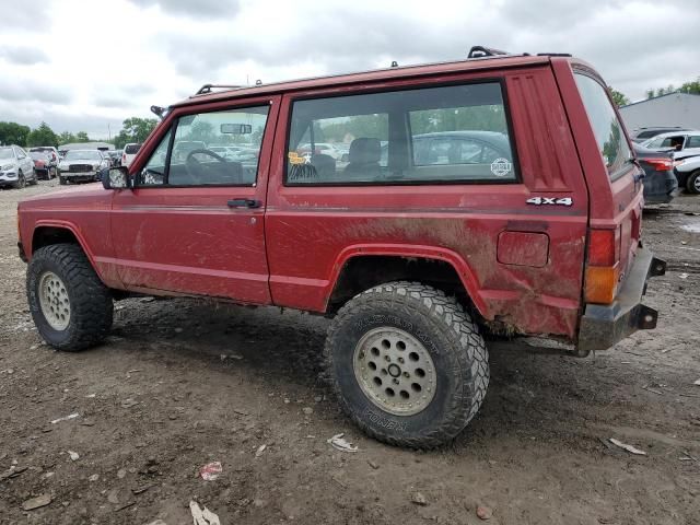 1989 Jeep Cherokee