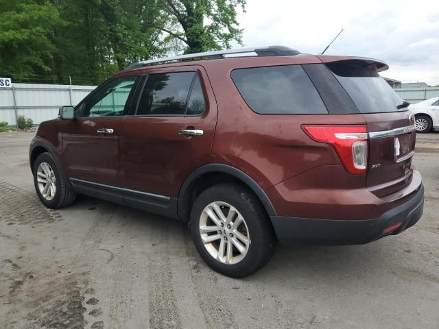 2015 Ford Explorer XLT