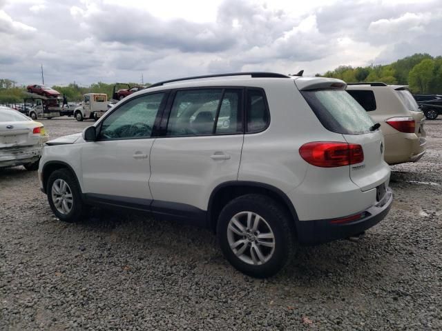 2015 Volkswagen Tiguan S