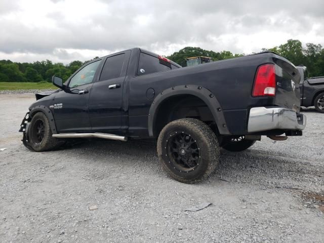 2014 Dodge RAM 1500 SLT