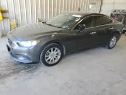 Salvage cars for sale at Abilene, TX auction: 2014 Mazda 6 Sport