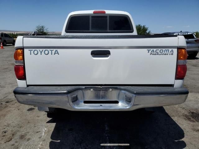 2003 Toyota Tacoma Double Cab Prerunner