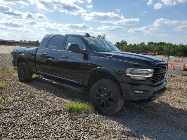 2021 Dodge 3500 Laramie