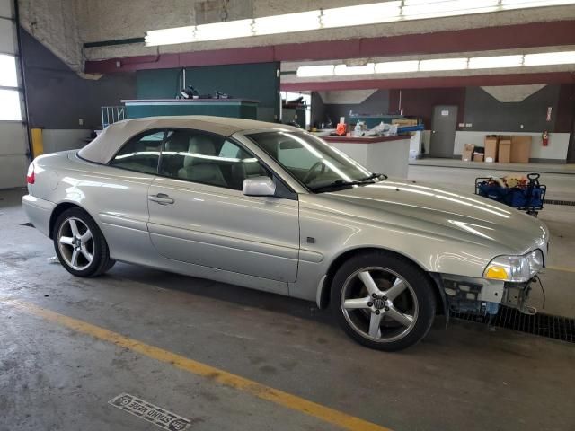 2004 Volvo C70 LPT