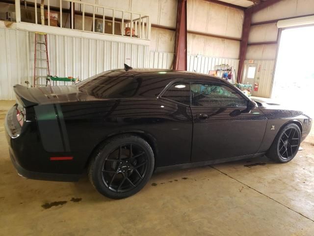 2016 Dodge Challenger R/T Scat Pack