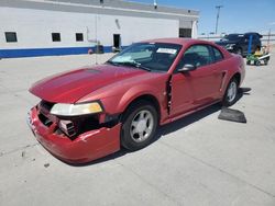 Ford Mustang Vehiculos salvage en venta: 2000 Ford Mustang